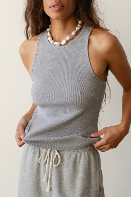 Donni Rib Tank