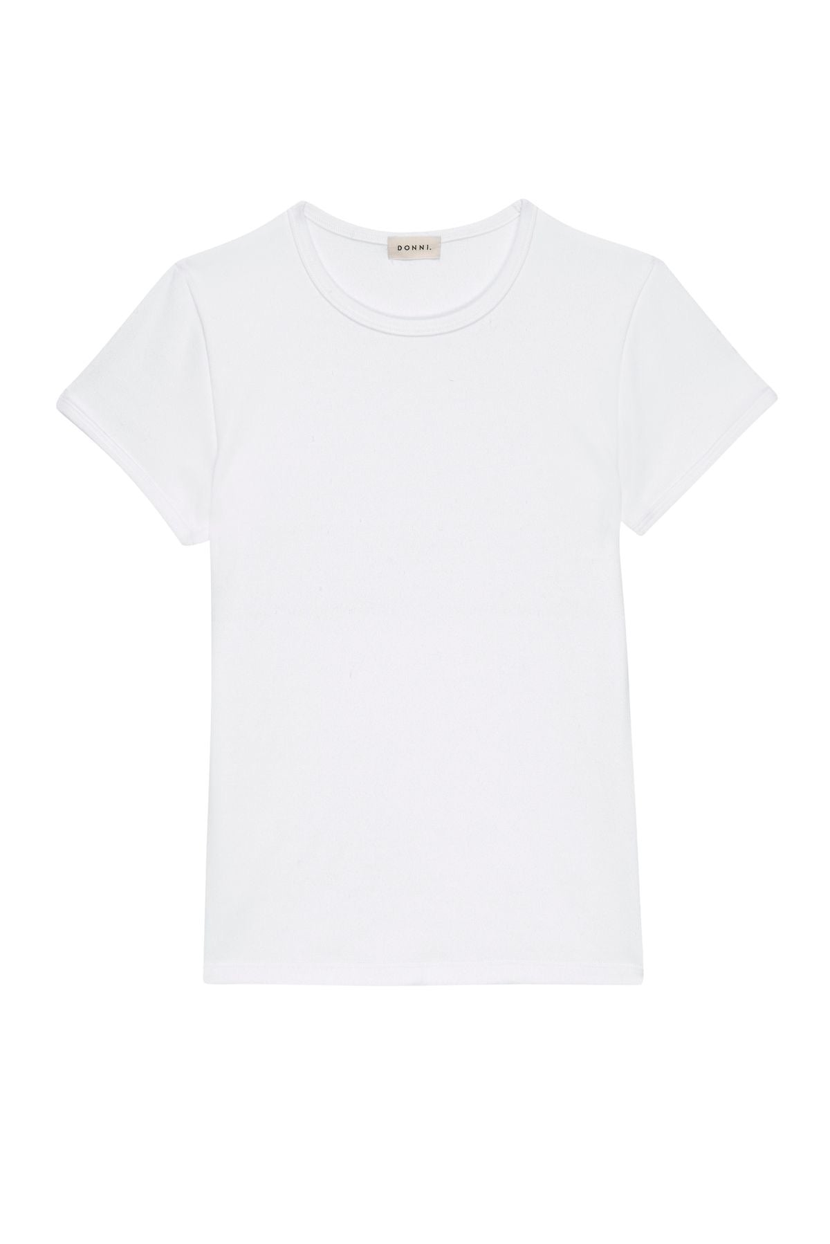 Donni Rib Tee