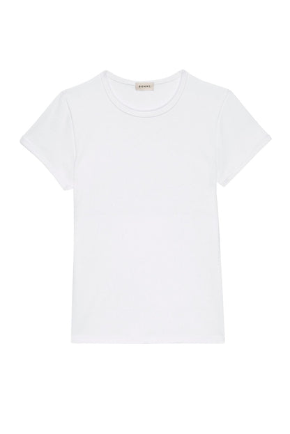 Donni Rib Tee