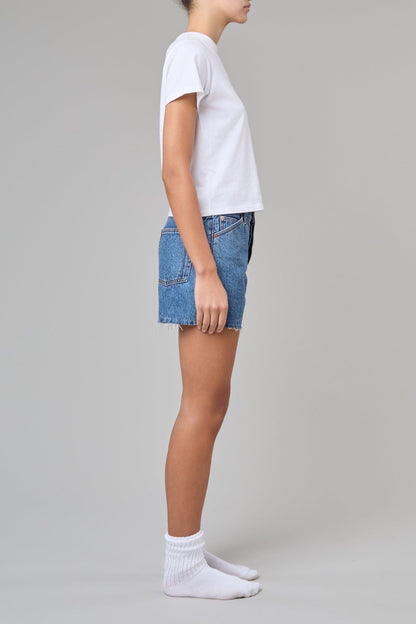 Still Here Cutoff Shorts