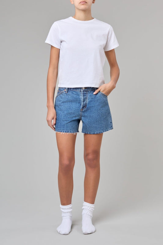 Still Here Cutoff Shorts