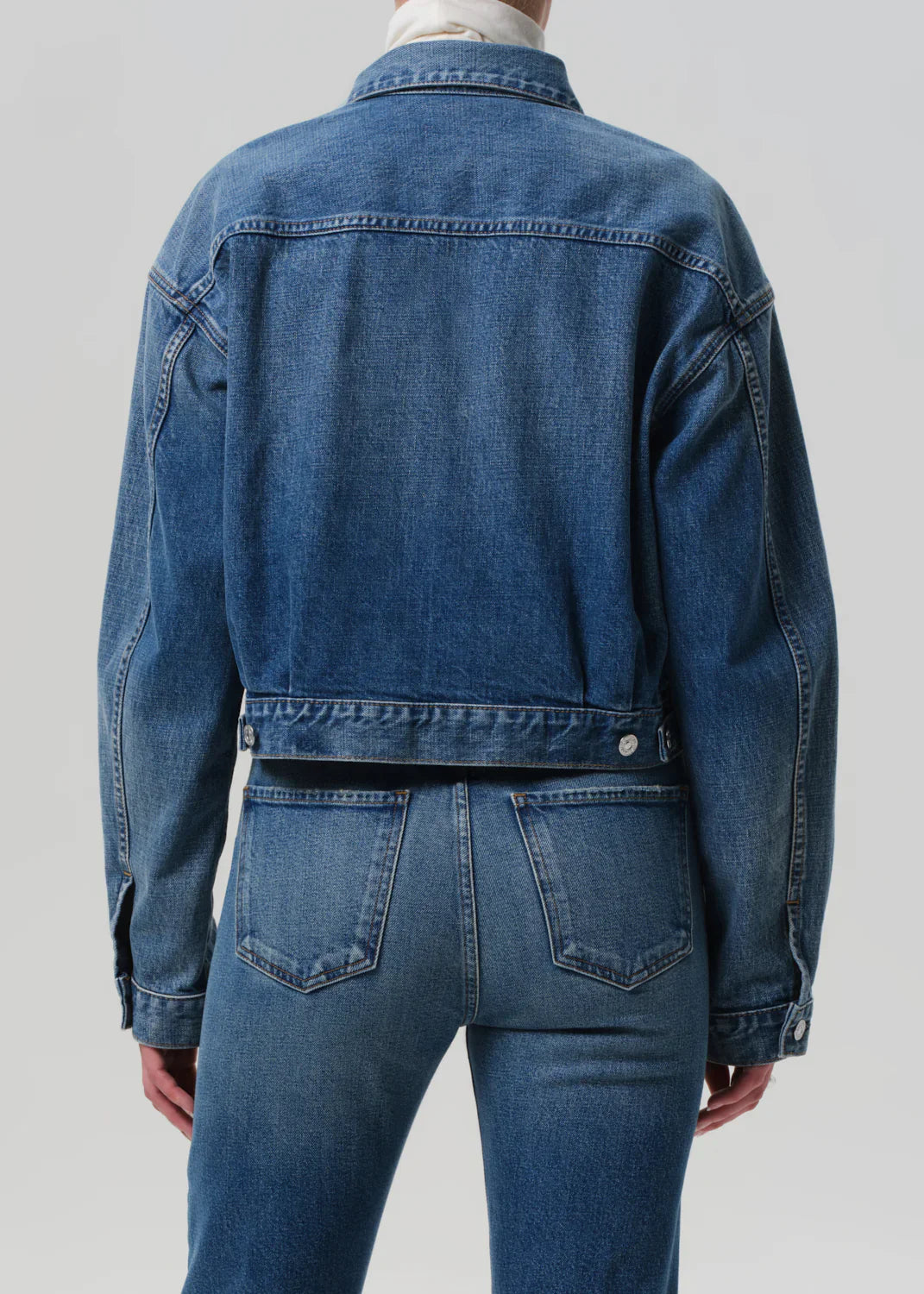 Citizens of Humanity Alma Jacket with Horsebit