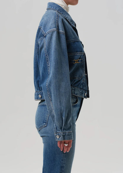 Citizens of Humanity Alma Jacket with Horsebit