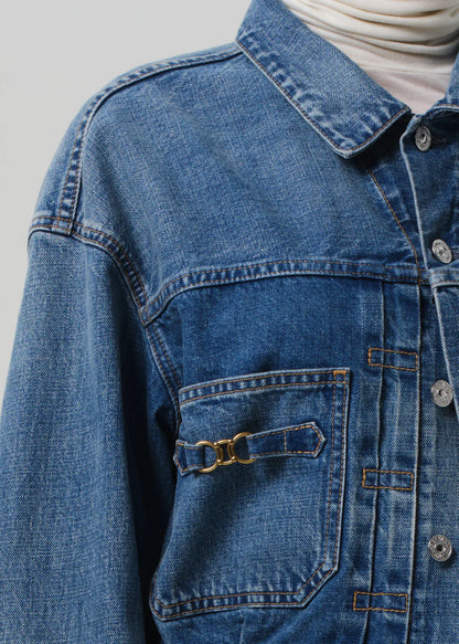 Citizens of Humanity Alma Jacket with Horsebit