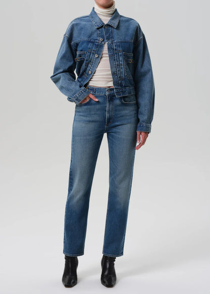 Citizens of Humanity Alma Jacket with Horsebit