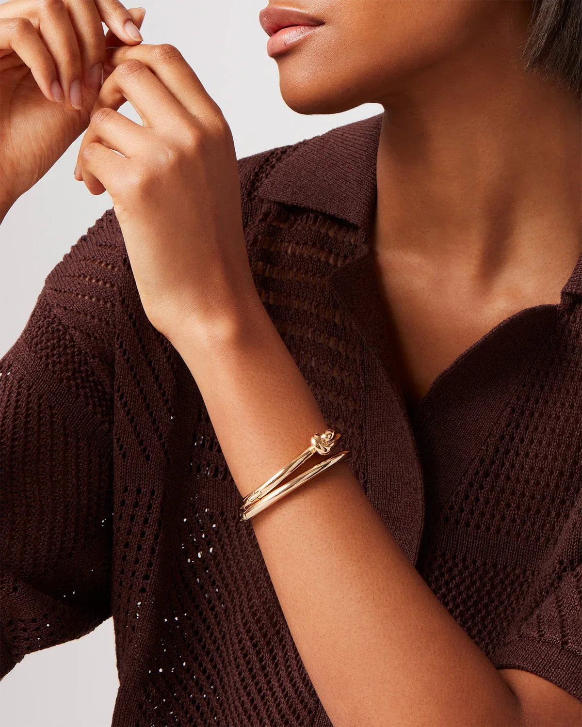 Jenny Bird Maeve Bangle