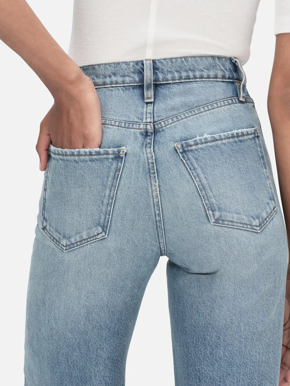 Frame Le Jane Wide Leg