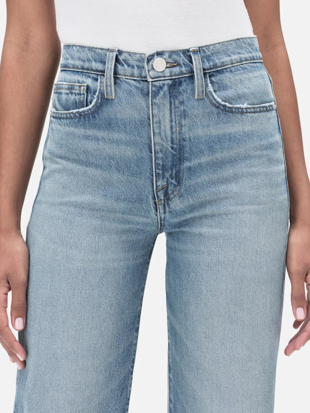 Frame Le Jane Wide Leg