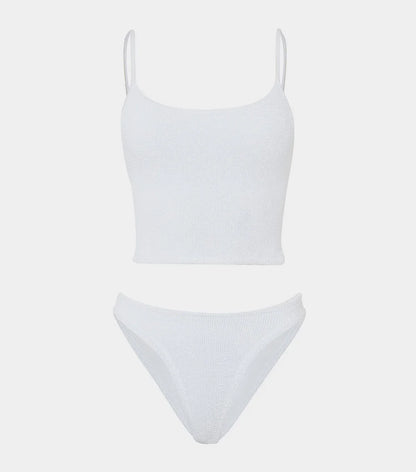 Hunza G Strap Bikini