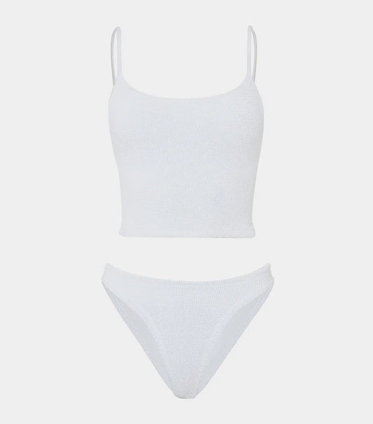 Hunza G Strap Bikini