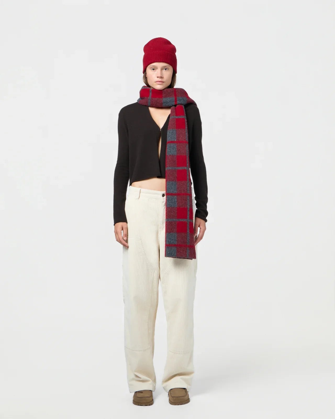 Guest in Residence Stealth Cardigan