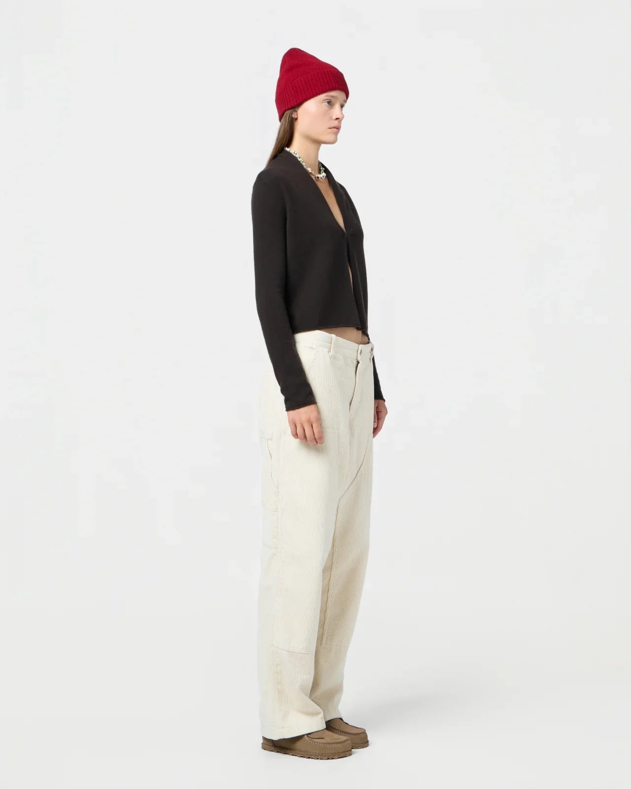 Guest in Residence Stealth Cardigan