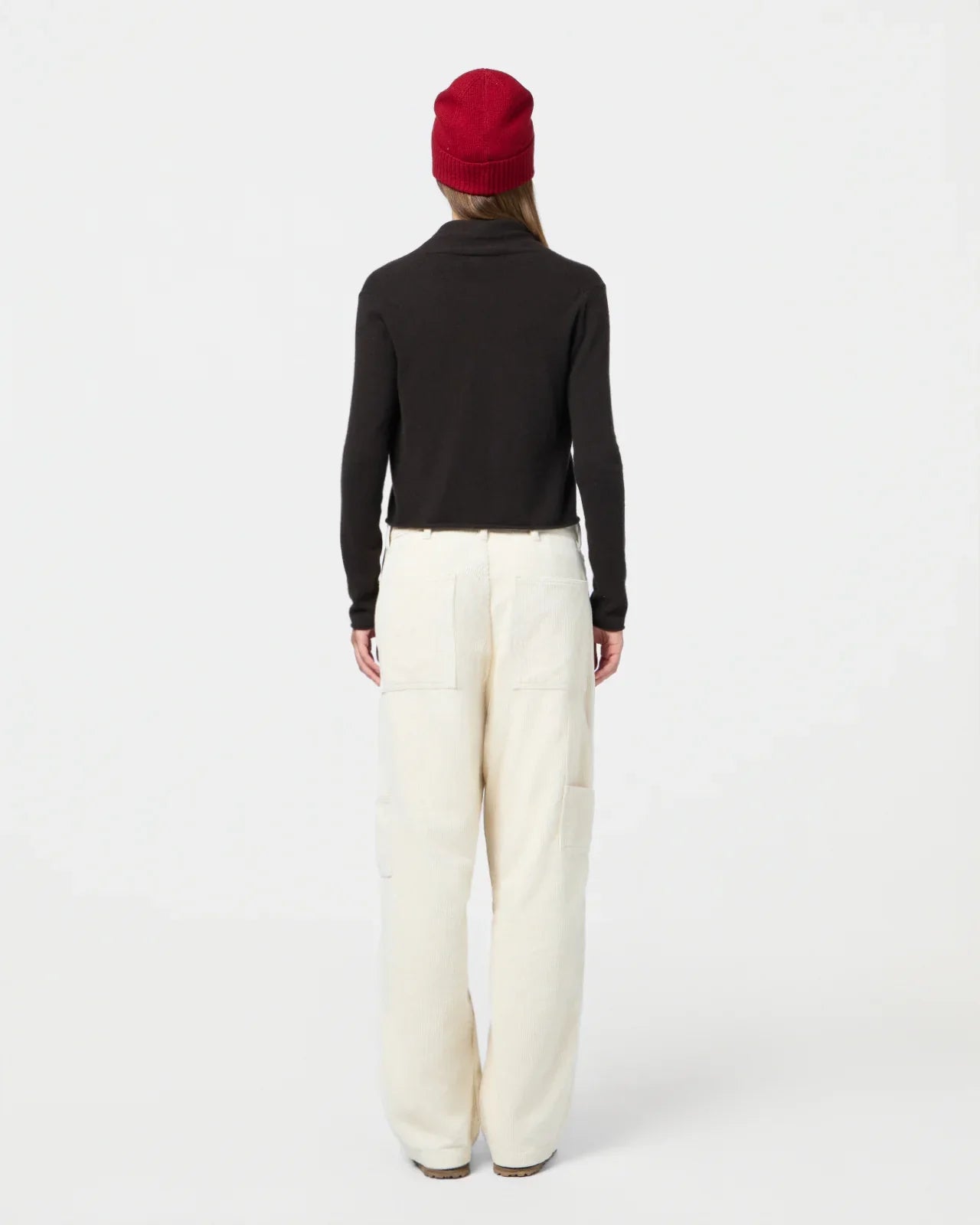 Guest in Residence Stealth Cardigan