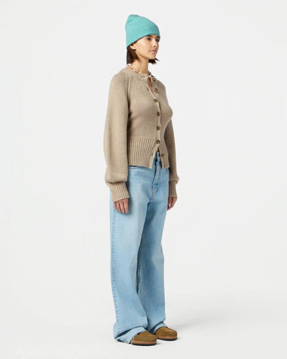 Guest in Residence Sculpted Cardigan