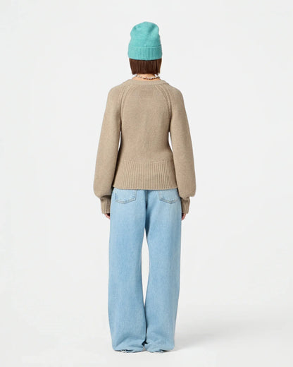 Guest in Residence Sculpted Cardigan