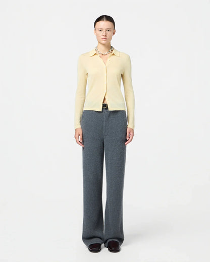 Guest in Residence Elle Shirt in Cashmere