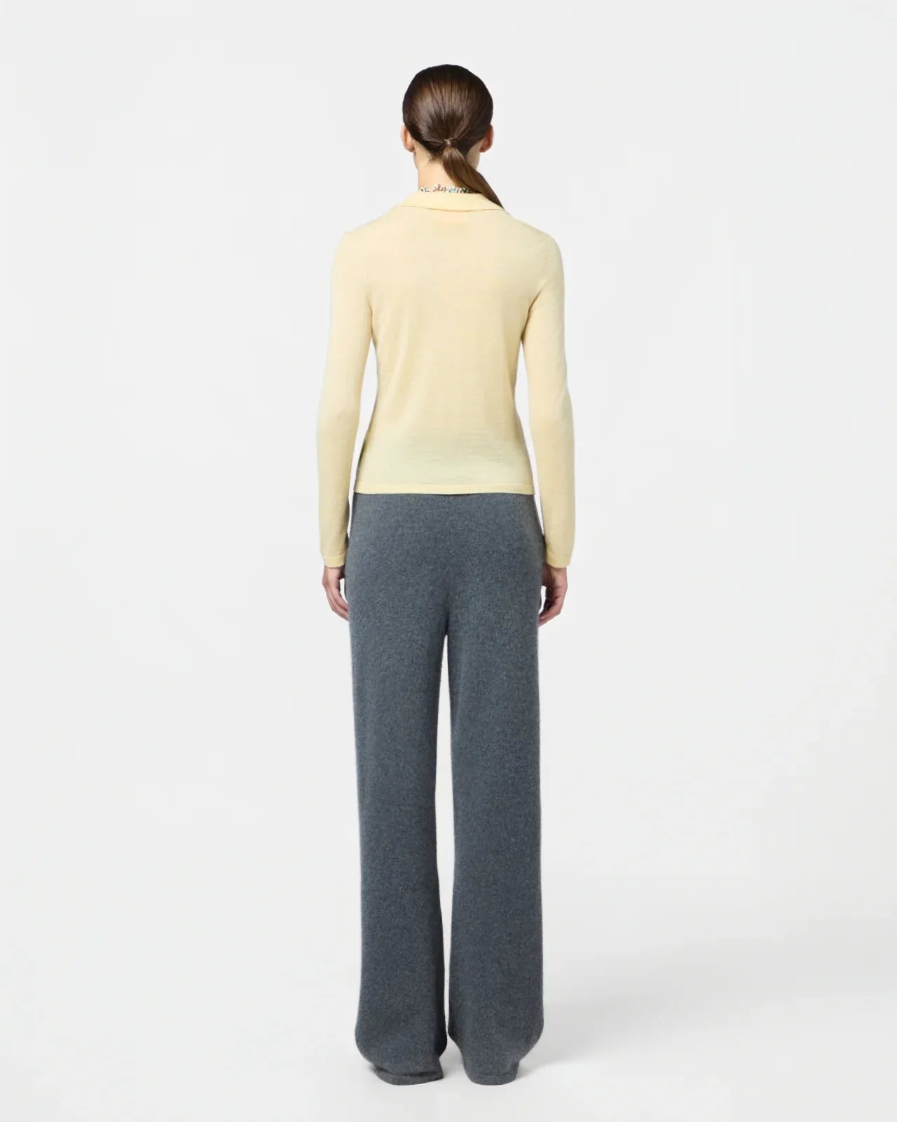 Guest in Residence Elle Shirt in Cashmere