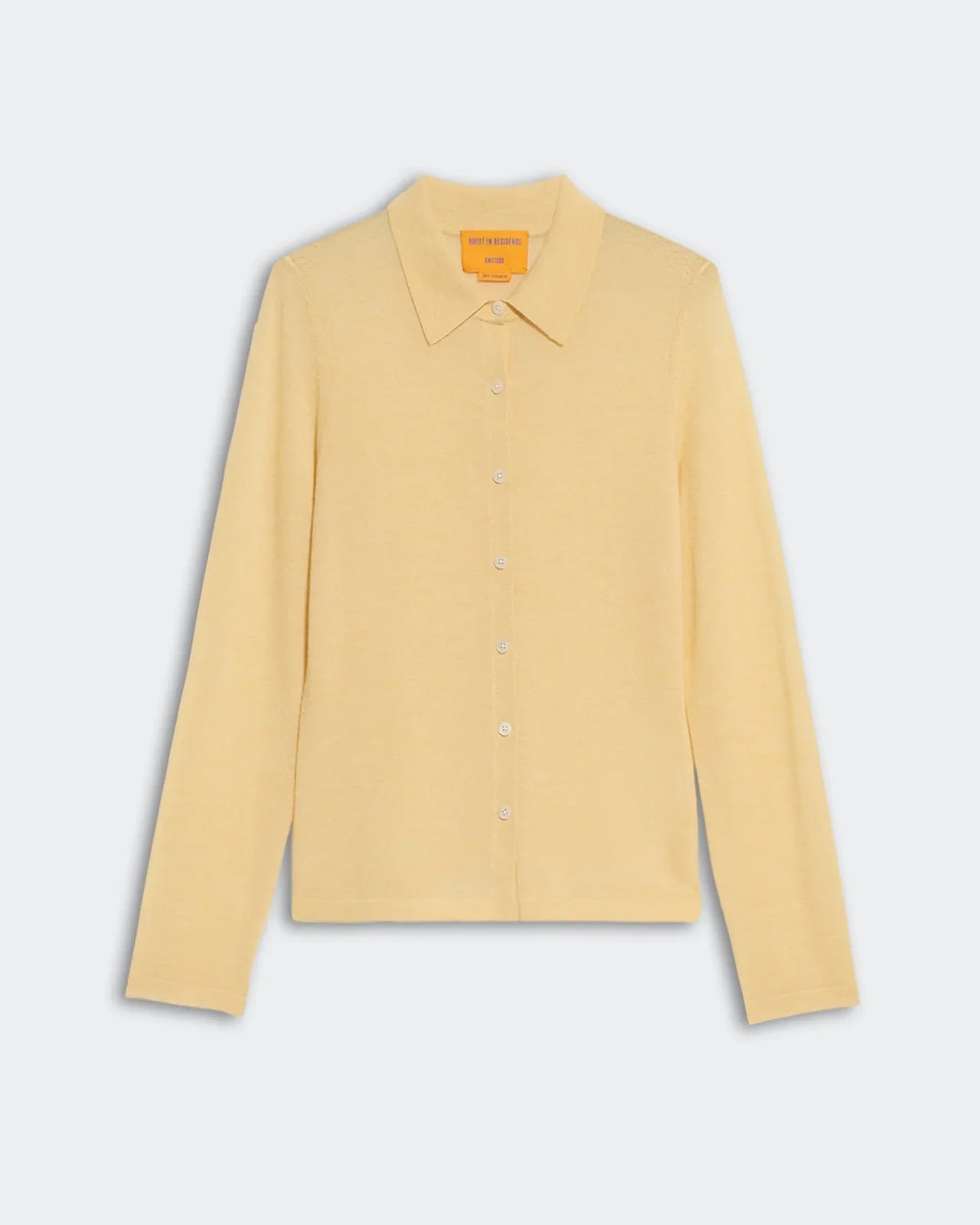 Guest in Residence Elle Shirt in Cashmere