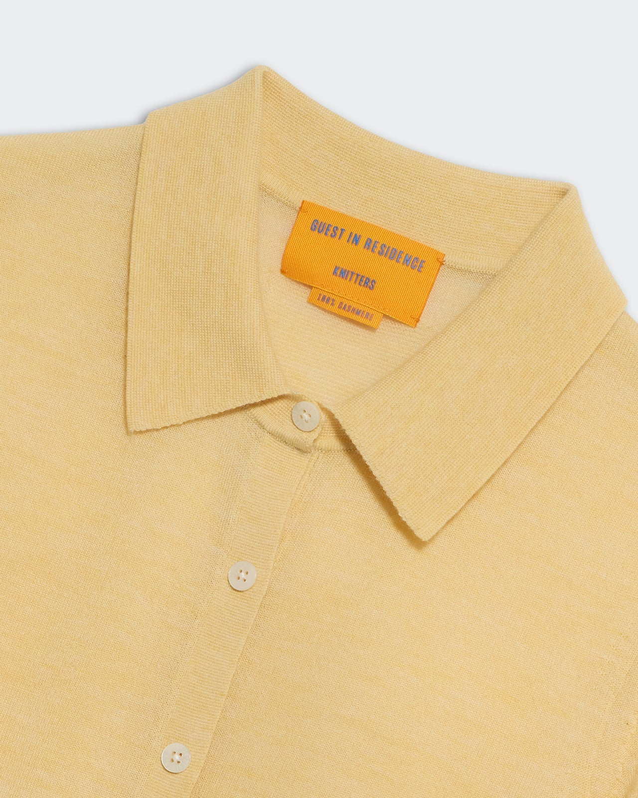 Guest in Residence Elle Shirt in Cashmere
