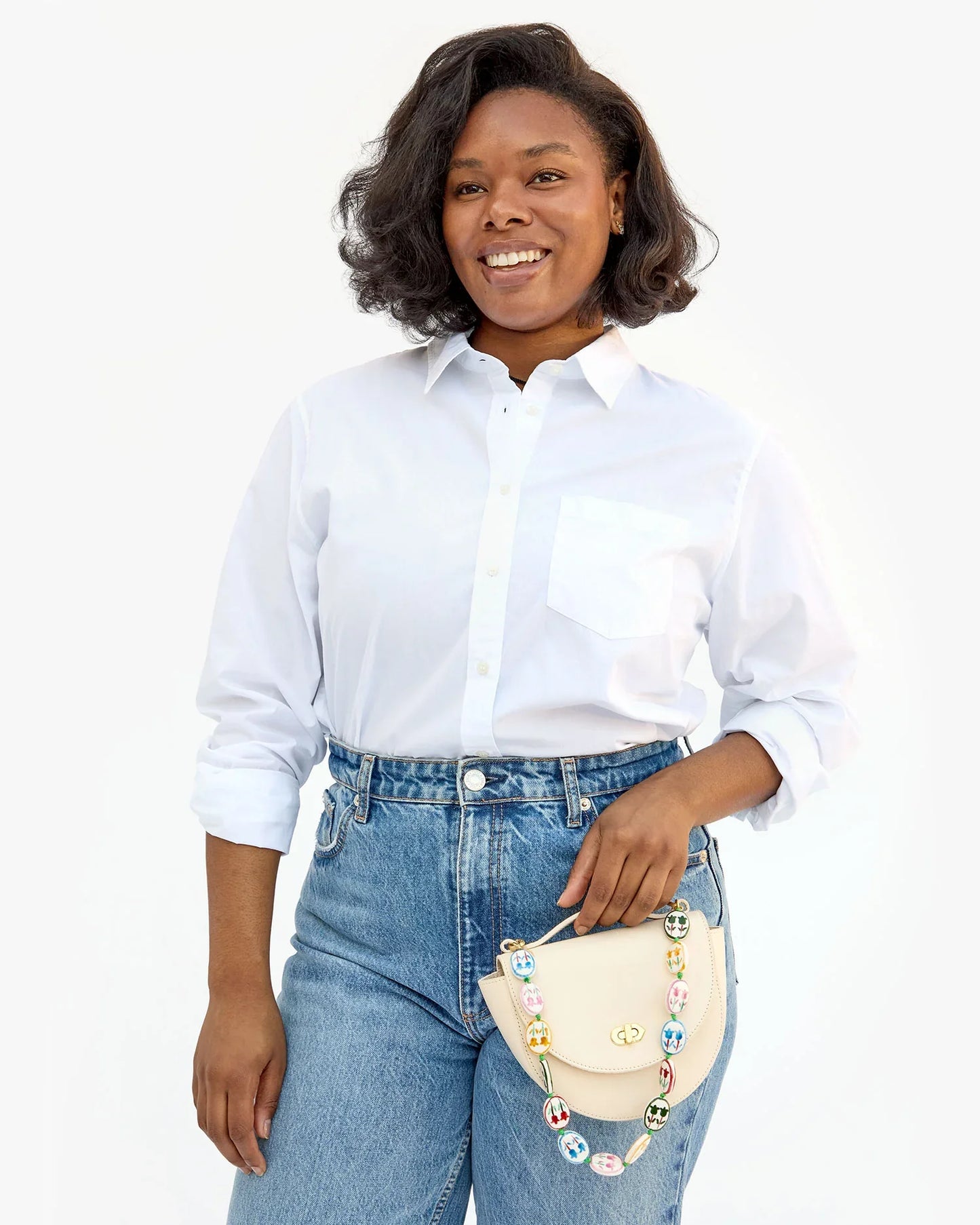 Clare V Elodie Bag