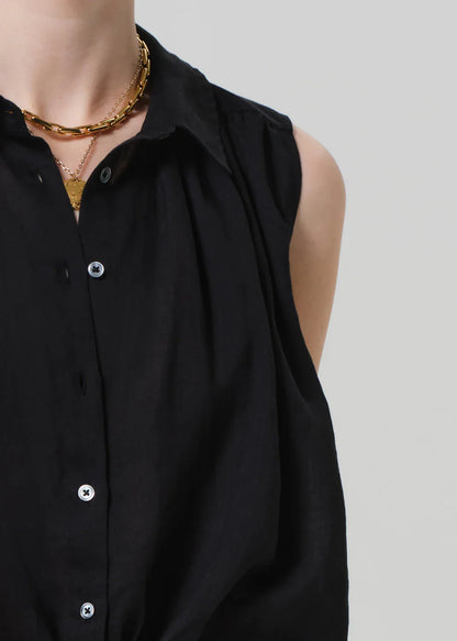 Citizens of Humanity Sleeveless Ambrose Top