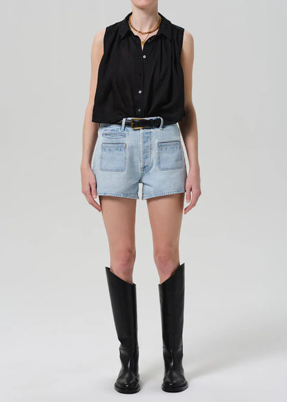 Citizens of Humanity Sleeveless Ambrose Top