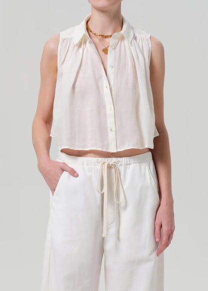Citizens of Humanity Sleeveless Ambrose Top