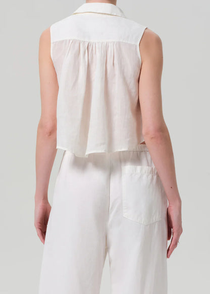 Citizens of Humanity Sleeveless Ambrose Top