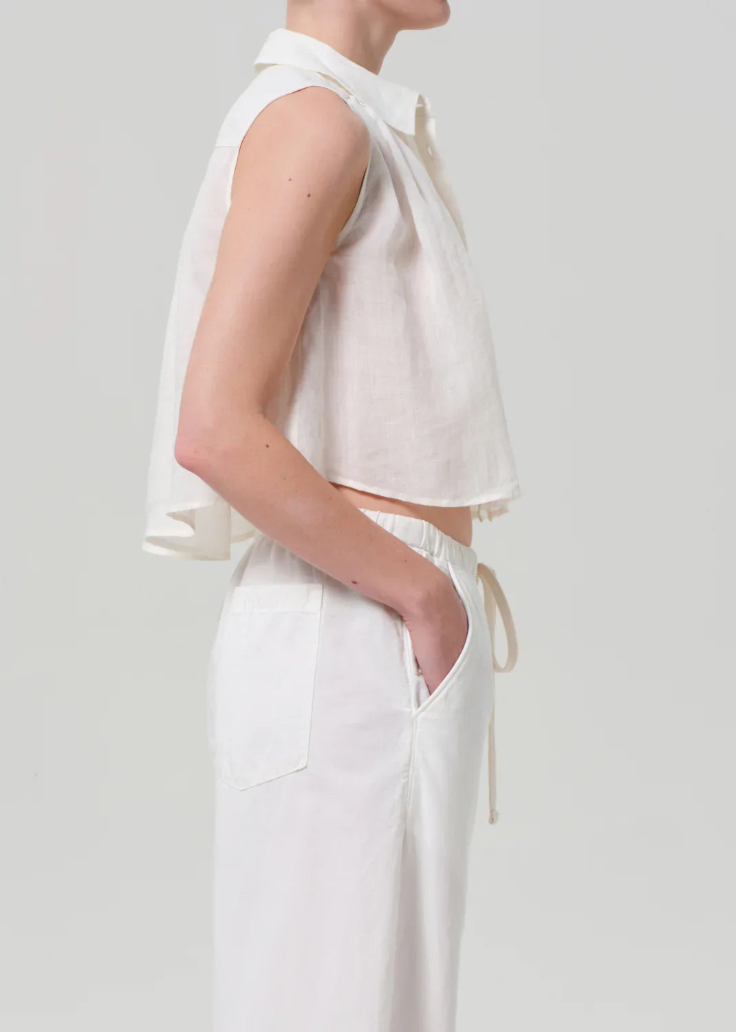 Citizens of Humanity Sleeveless Ambrose Top