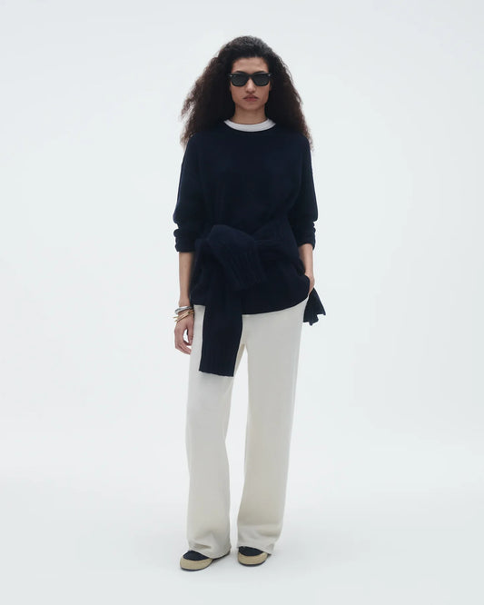 Guest In Residence Oversized Crew