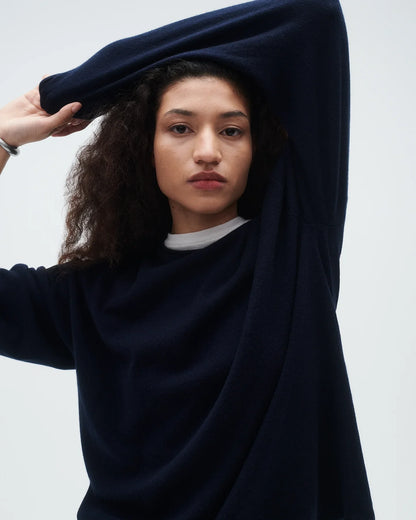 Guest In Residence Oversized Crew