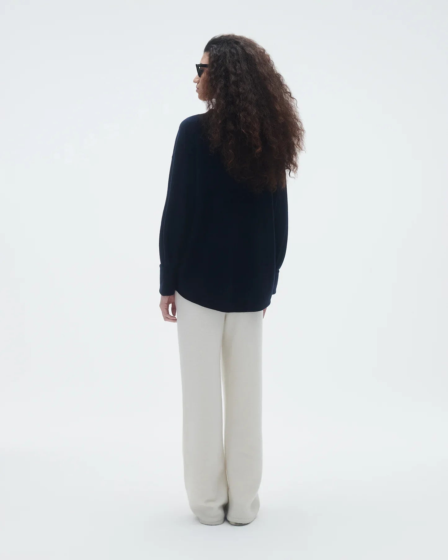 Guest In Residence Oversized Crew