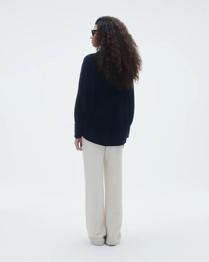 Guest In Residence Oversized Crew