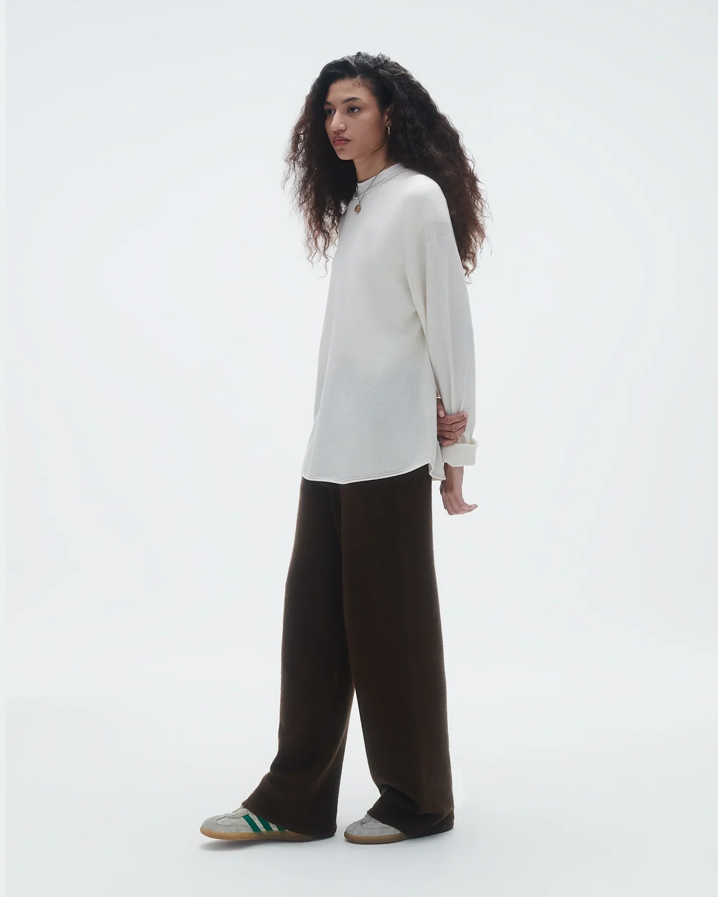 Guest In Residence Oversized Crew