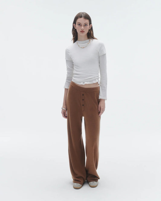 Guest in Residence Everywear Pant