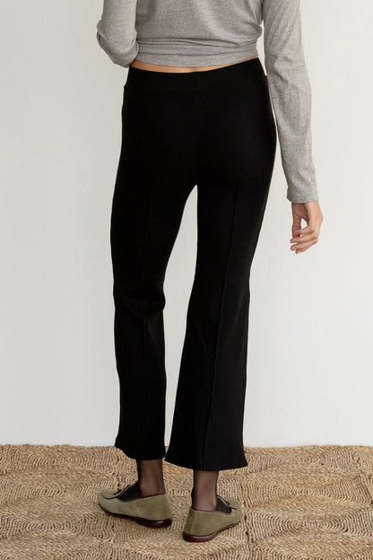Donni Rib Kick Flare