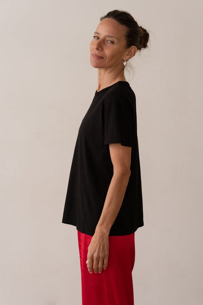 Donni Jersey Tee