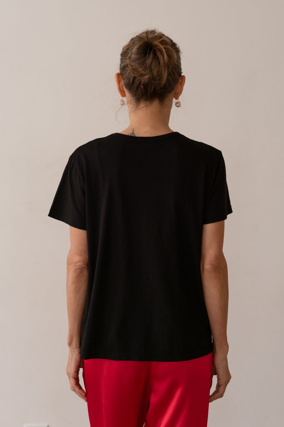 Donni Jersey Tee