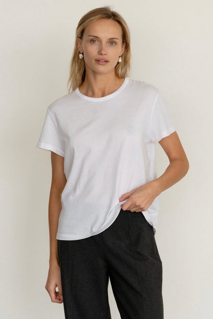 Donni Jersey Tee