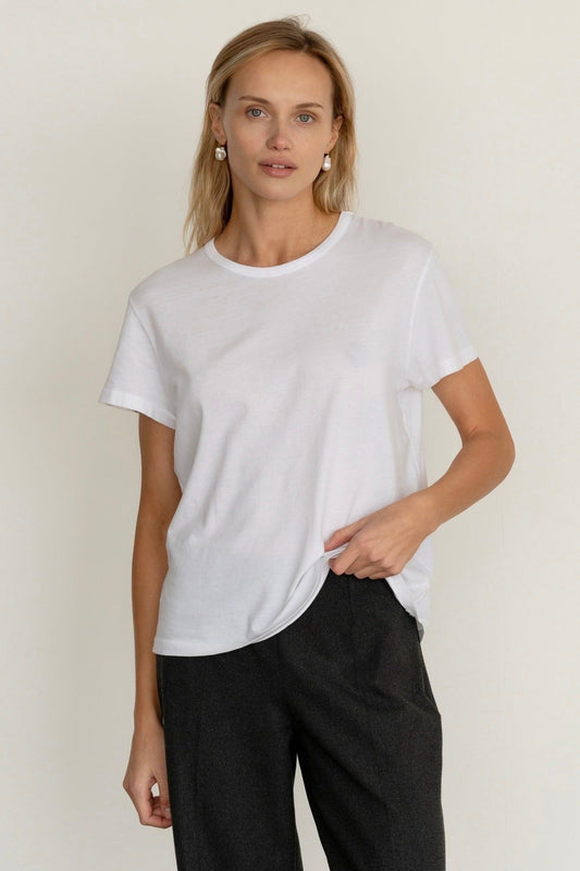 Donni Jersey Tee