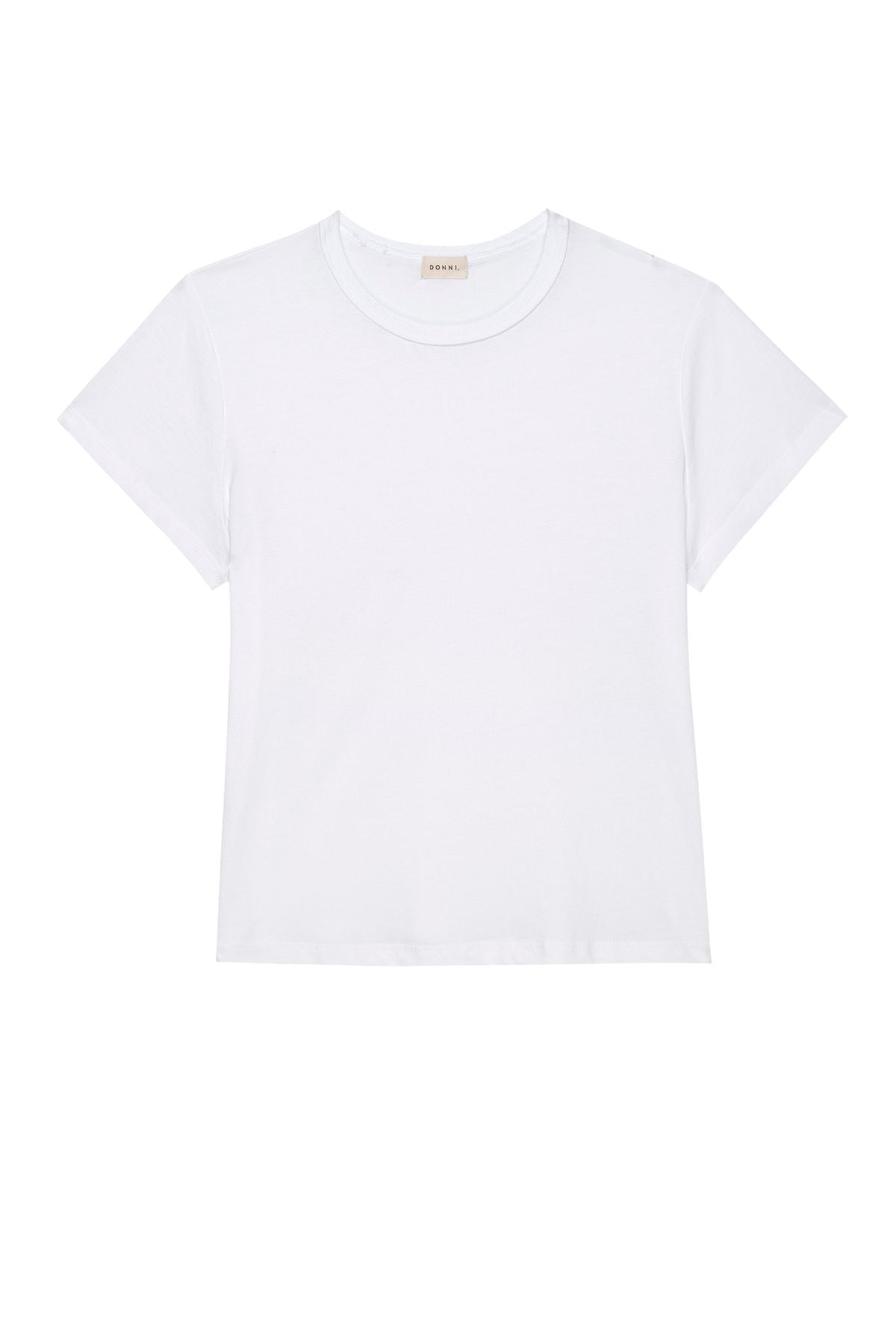 Donni Jersey Tee