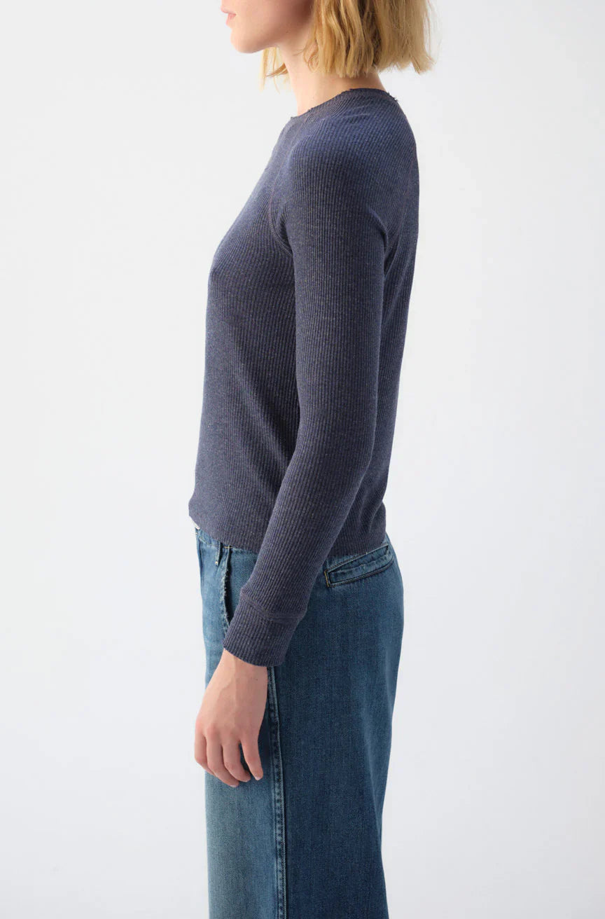 AMO Lovely Rib Tee