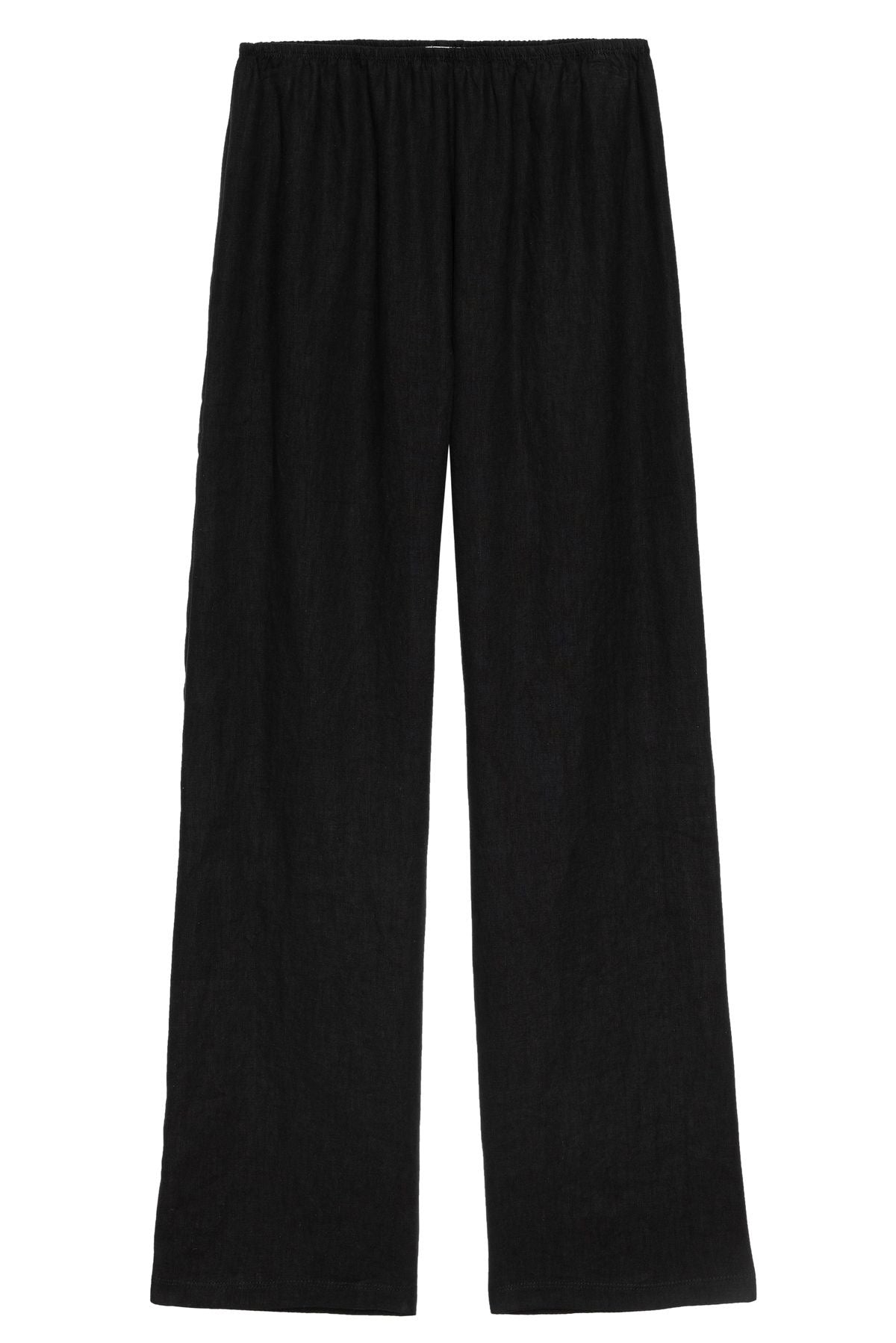 Donni Linen Simple Pant