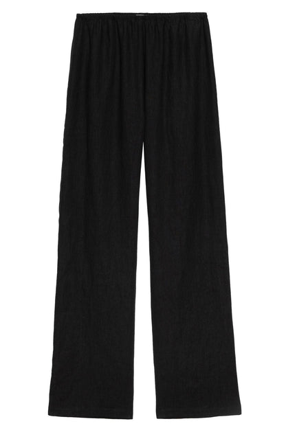 Donni Linen Simple Pant