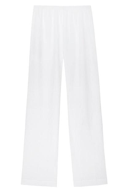 Donni Linen Simple Pant