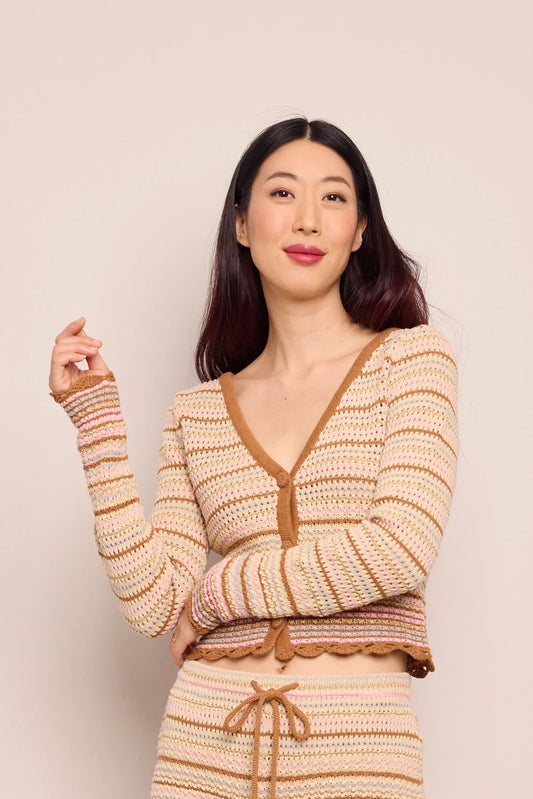Cara Cara Liliana Cardigan