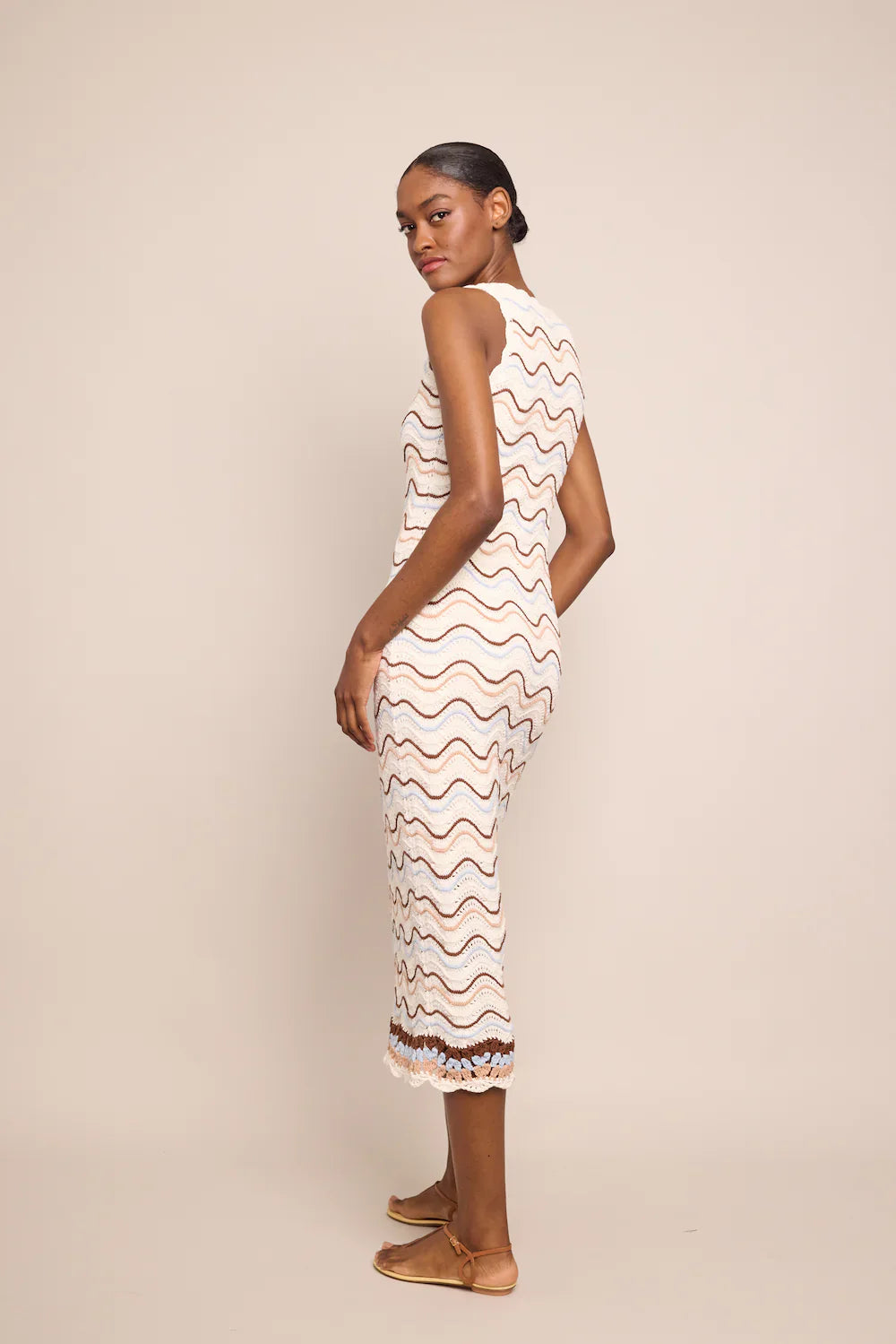 Cara Cara Orel Dress
