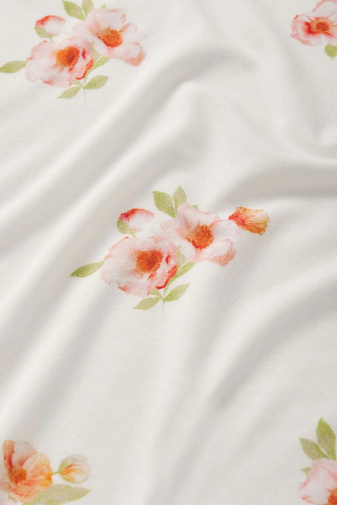 Eberjey Gisele Printed Long PJ Set