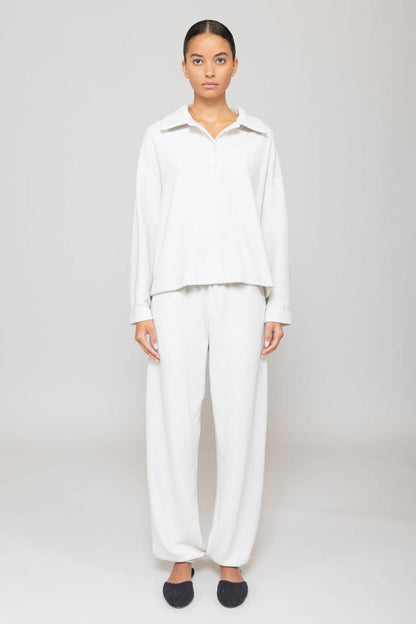 LESET Teddy Jogger