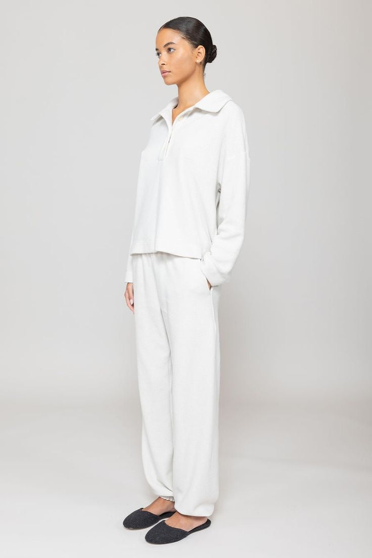 LESET Teddy Jogger